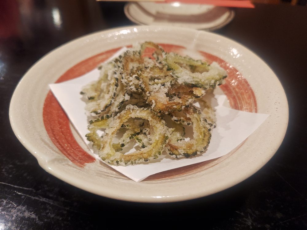 ゴーヤチップス